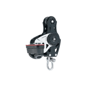 Harken 57C vioolblok met klem