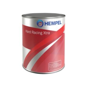 Hempel's Hard Racing Xtra 7666C Red 0,75l