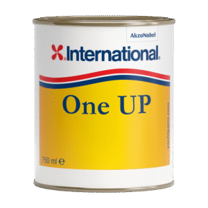 International One Up White 000