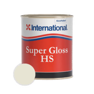 International Supergloss Hs 201 Whale Grey