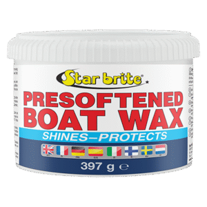 Star Brite Presoftened Boat Wax