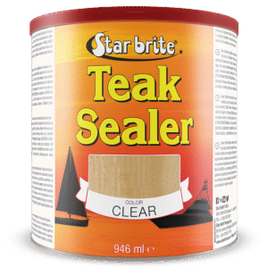 Star Brite Teak Sealer - Clear