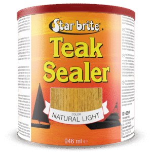 Star Brite Teak Sealer - Natural Light