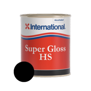 International Supergloss Hs Zwart