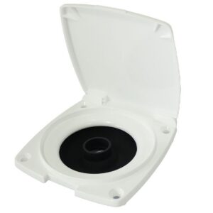 Jabsco dekdoorvoer tbv Amazon Warrior/Universeel