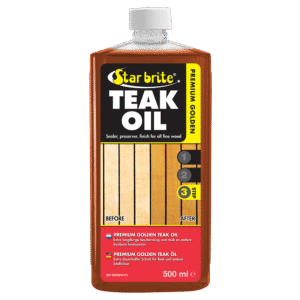 Star Brite Premium Golden Teak Oil