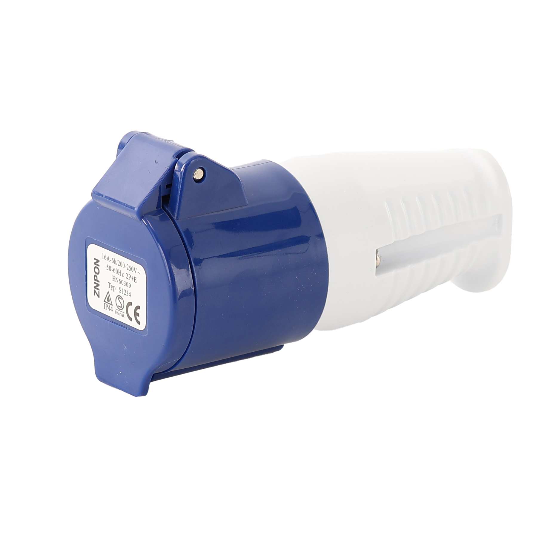 Talamex CEE contrastekker