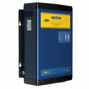 Vetus Omvormer 24V 600W 230V 50Hz outlet