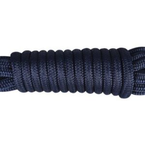 Talamex Landvast polyester navy 10mm 8m