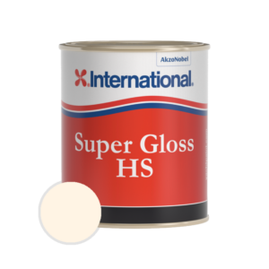 International Supergloss Hs 248 Artic White