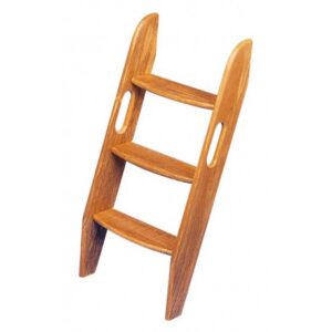 ARC Marine Kajuittrap, 4 treden