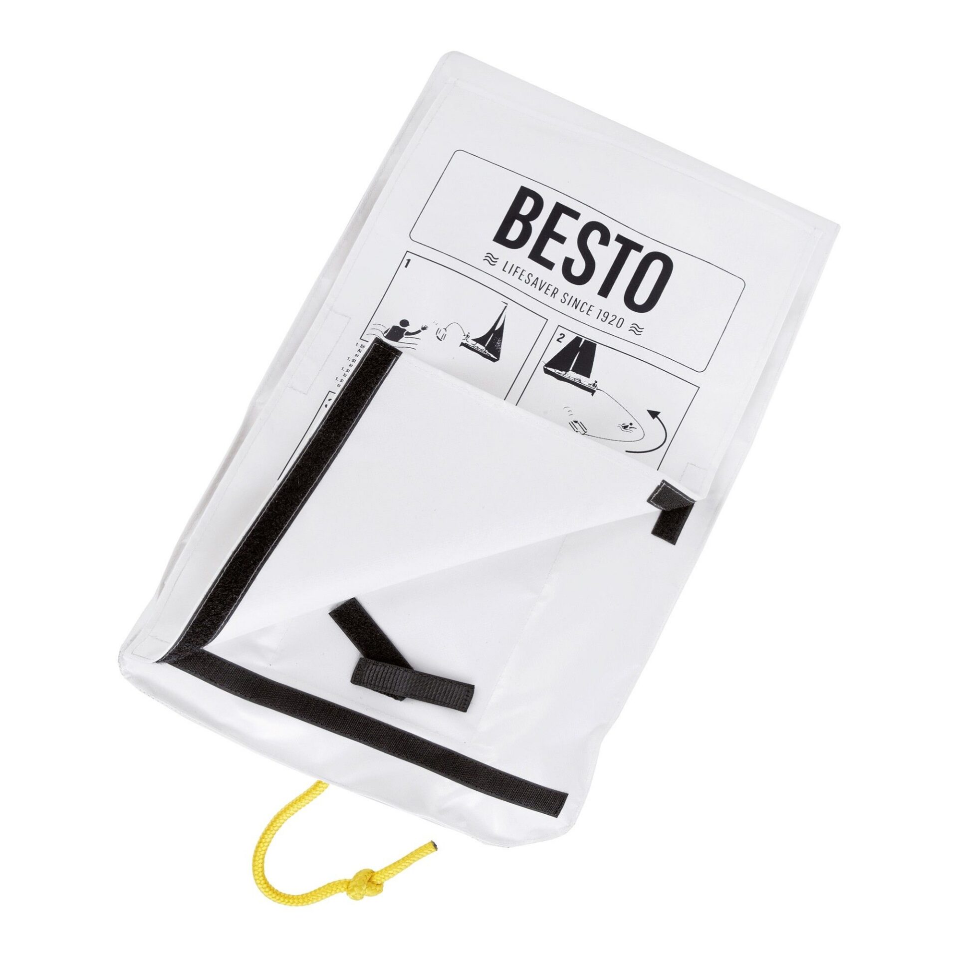 Besto Reddingssysteem wit