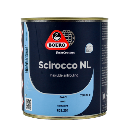 Boero Scirocco NL Rood