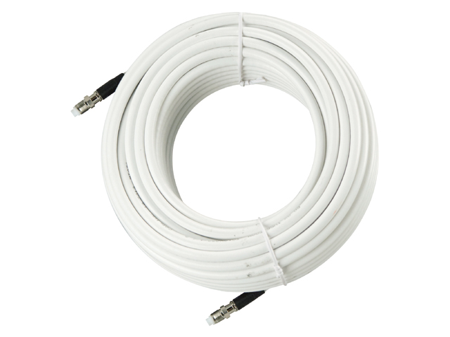 Glomex Coax kabel low loss 50 ohms 12m