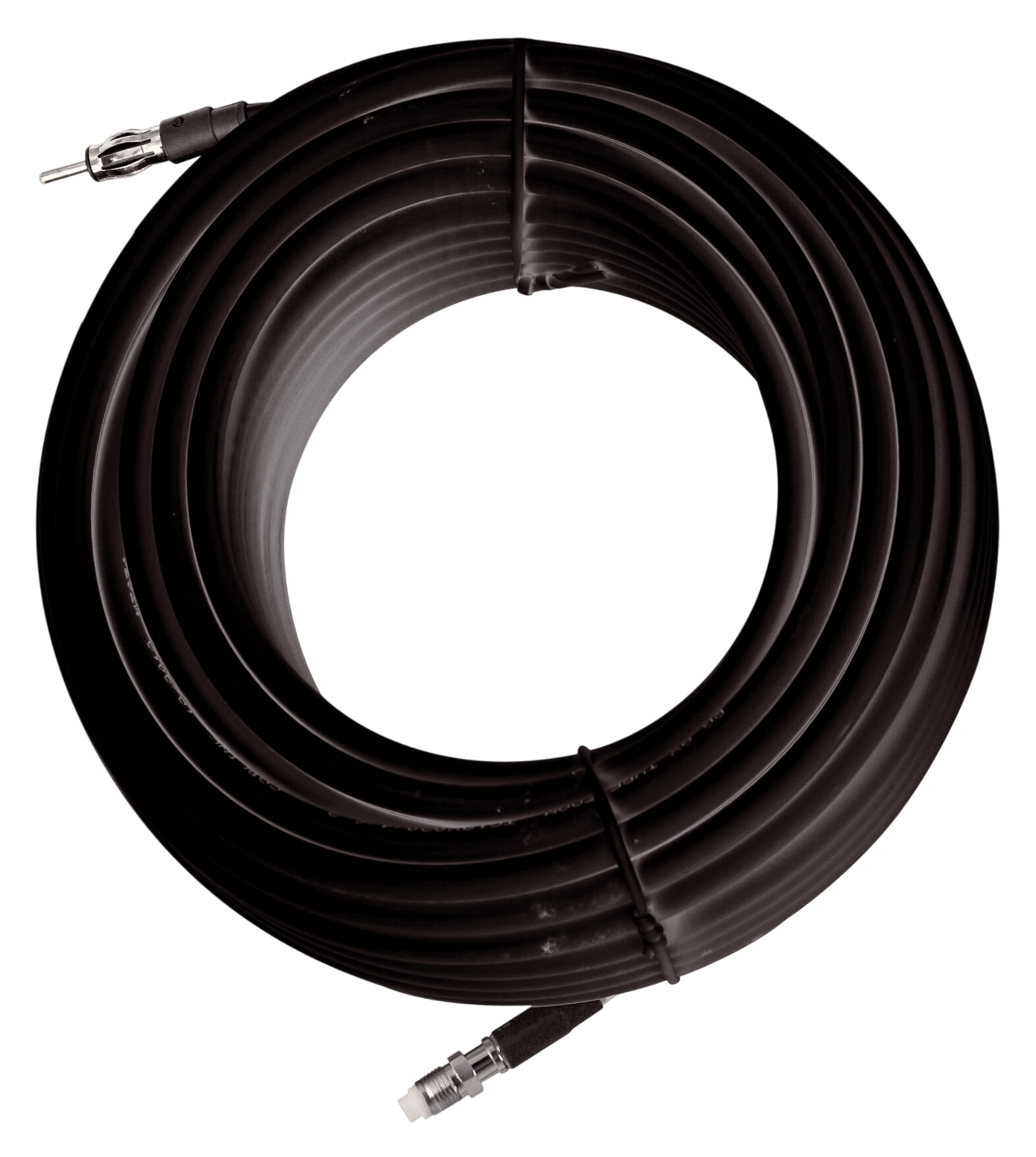 Glomex Coax kabel low loss 50 ohms 18m