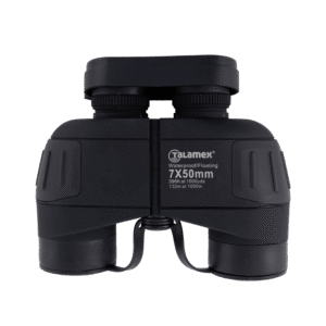 Talamex verrekijker 7x50 deluxe