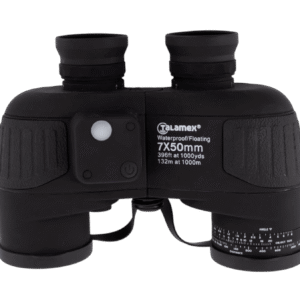 Talamex Verrekijker 7x50 met kompas deluxe