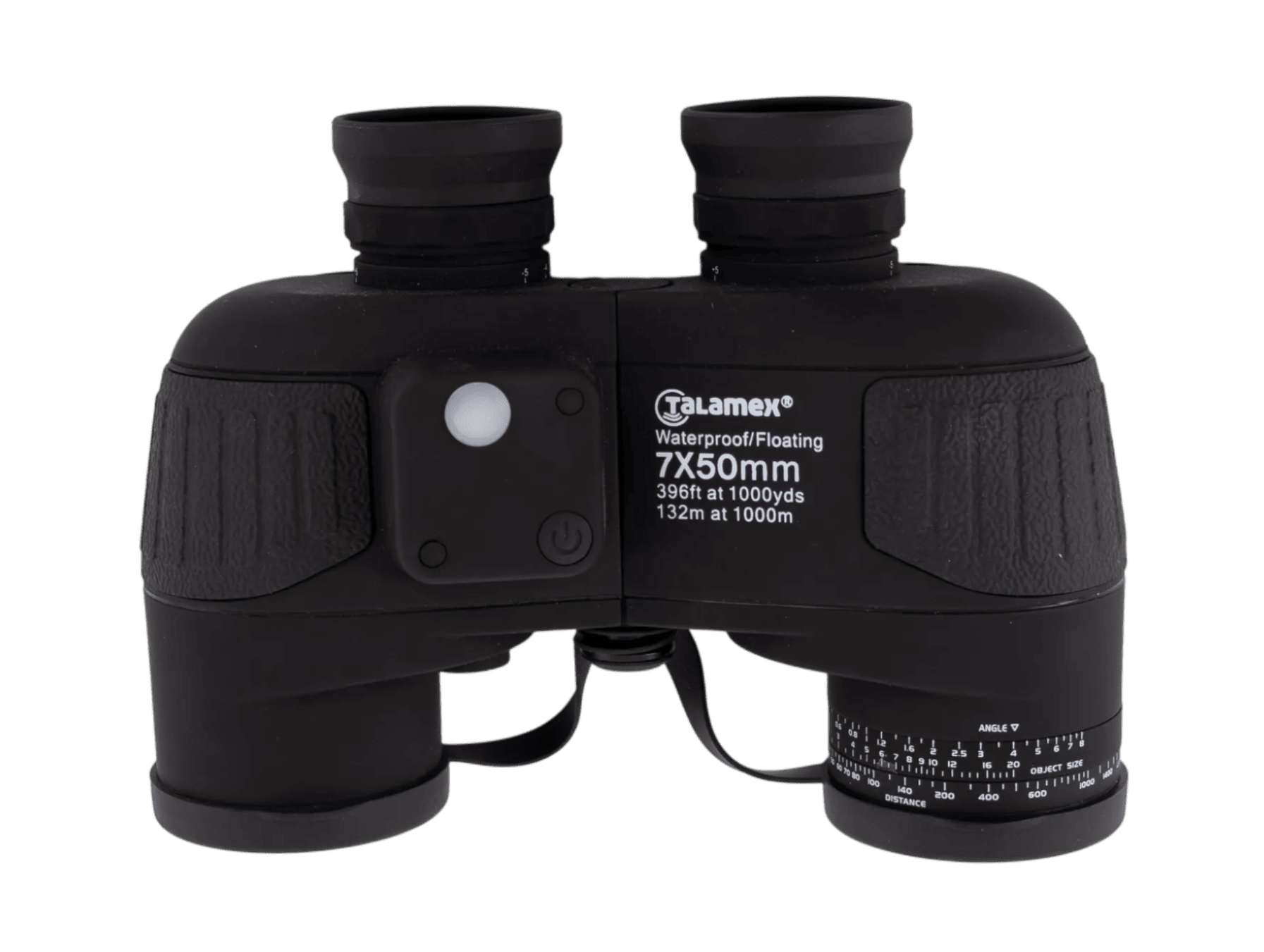 Talamex Verrekijker 7x50 met kompas deluxe