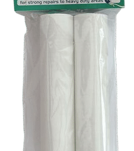 Dacron patch wit 24x37mm (2st)