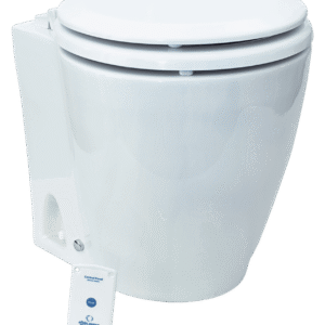 Albinus Toilet Design standaard electrisch 12V