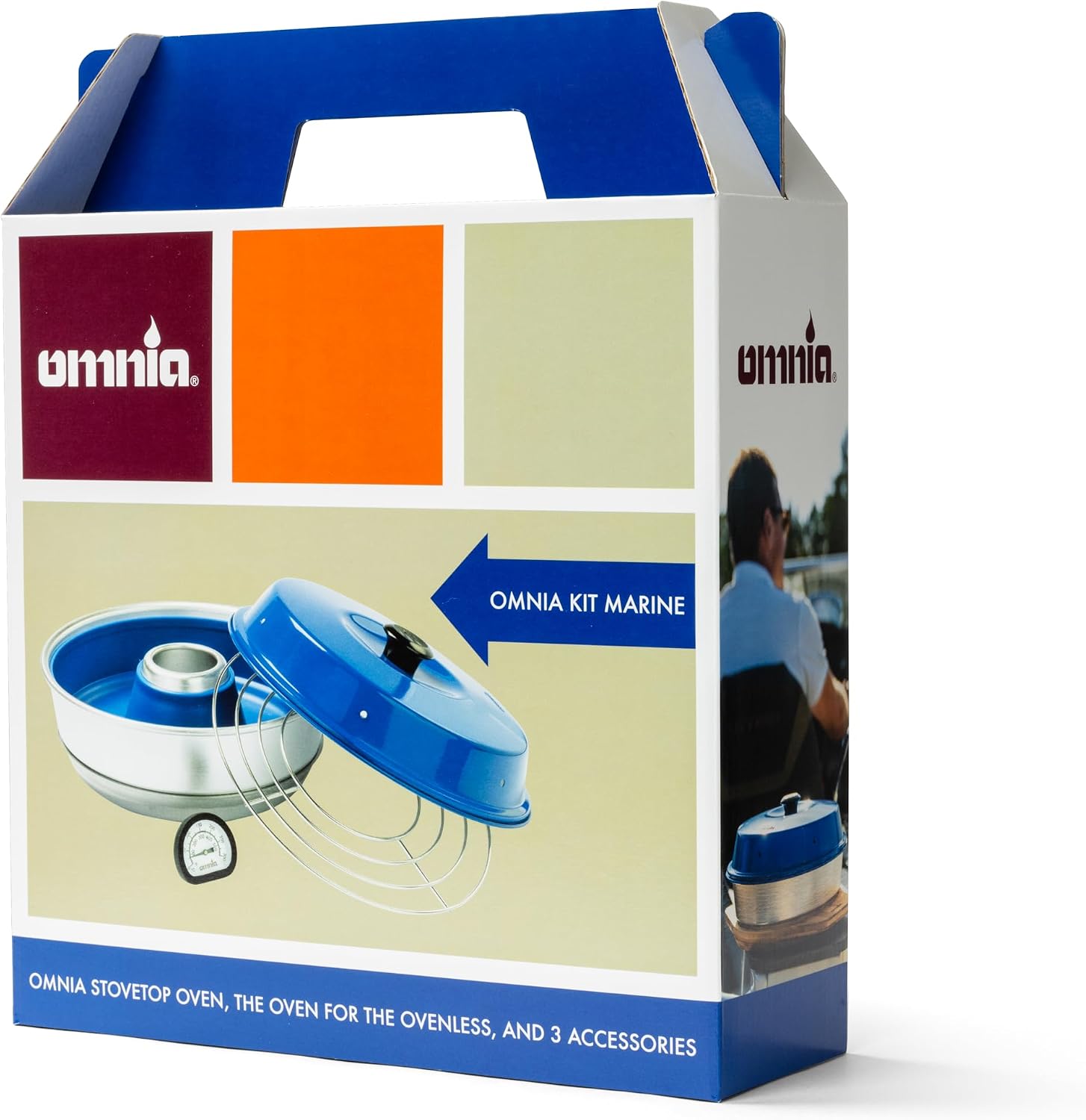 ARC Marine Omnia Marine Kit
