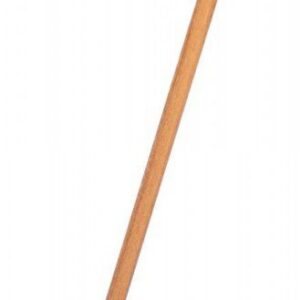 ARC Marine Teak Rechte vlaggenstok met kikker 125cm.