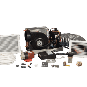 Dometic MCS16 klimaatsysteem