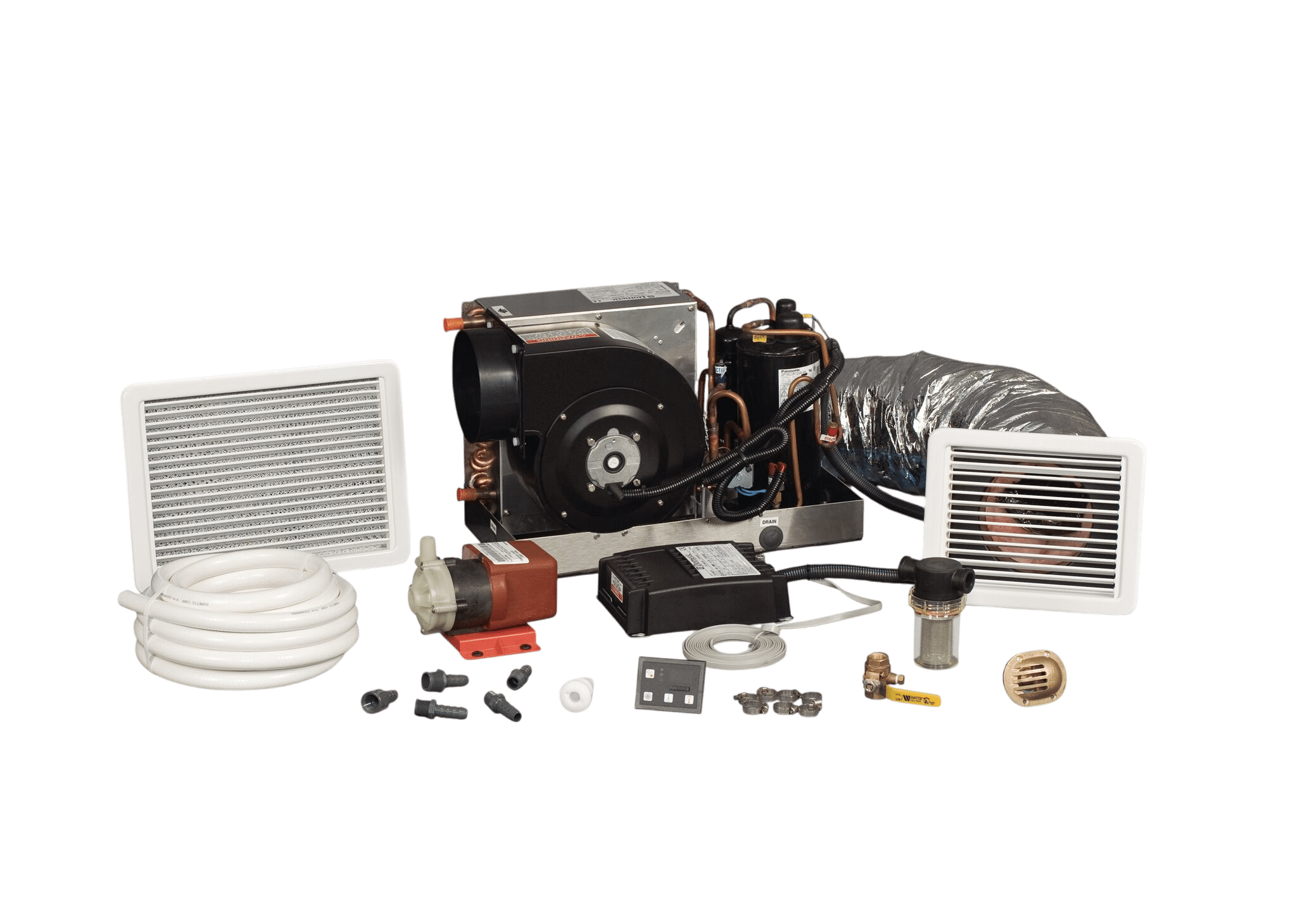 Dometic MCS16 klimaatsysteem