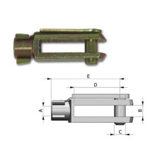 Hollex vorkeind 33c klein