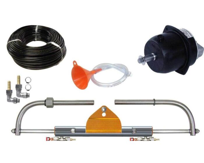 LS hydraulische besturing LS125PRO incl.10mtr leiding