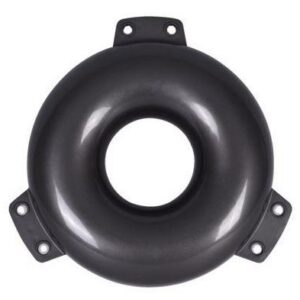 Majoni ringfender 10x30 cm antraciet