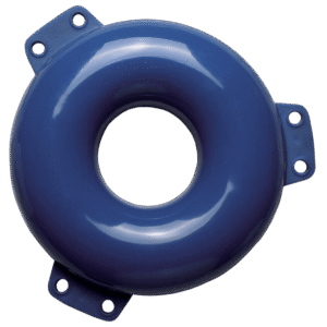 Talamex Ringfender blauw 30cm