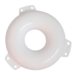 Talamex Ringfender wit 30cm