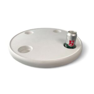 Talamex Tafelblad rond wit Ø60mm