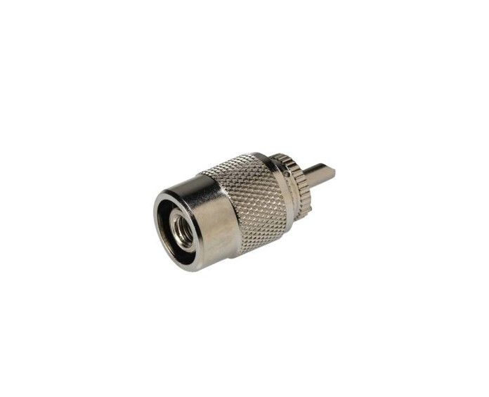 Talamex Vhf connector PL259 5mm