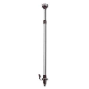Hollex Toplicht LED met voet verstelbaar 600-1200mm zwart