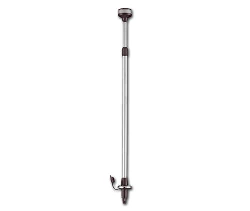 Hollex Toplicht LED met voet verstelbaar 600-1200mm zwart