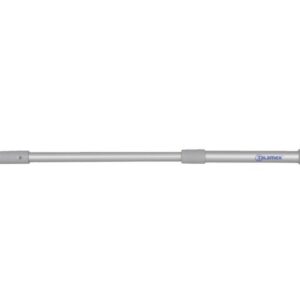 Talamex Haakstok telescopsich 60-100cm zilver