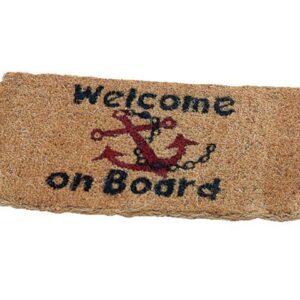Talamex Mat welcome on board 25x50cm