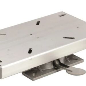 Vetus Draaiplaat met slede, 360° rotatable (R)