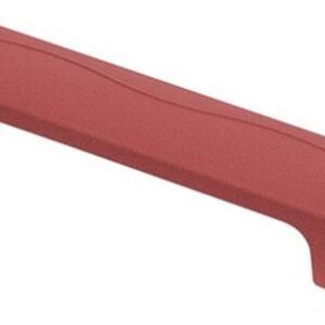 BEP Marine bus bar cover (red) positive 6 way