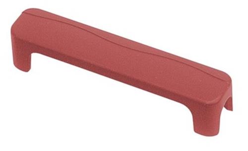 BEP Marine bus bar cover (red) positive 6 way