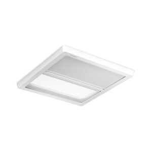 Dometic Oceanair Skyscreen opbouw rolgordijn met hor wit maat 70