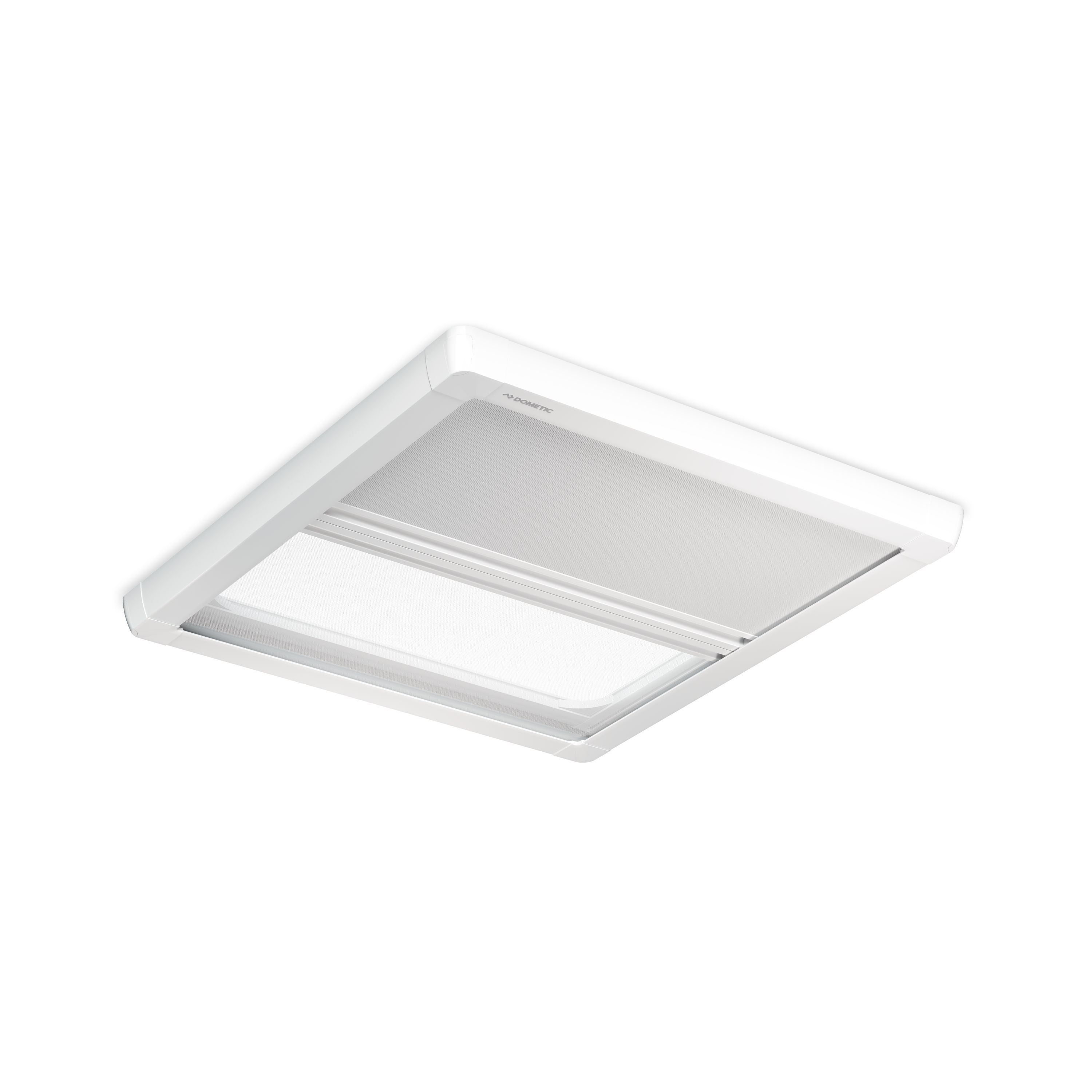 Dometic Oceanair Skyscreen opbouw rolgordijn met hor wit maat 70