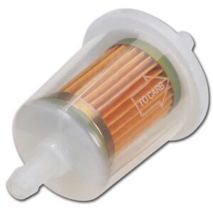 Exalto In Line brandstoffilter 6 en 8mm