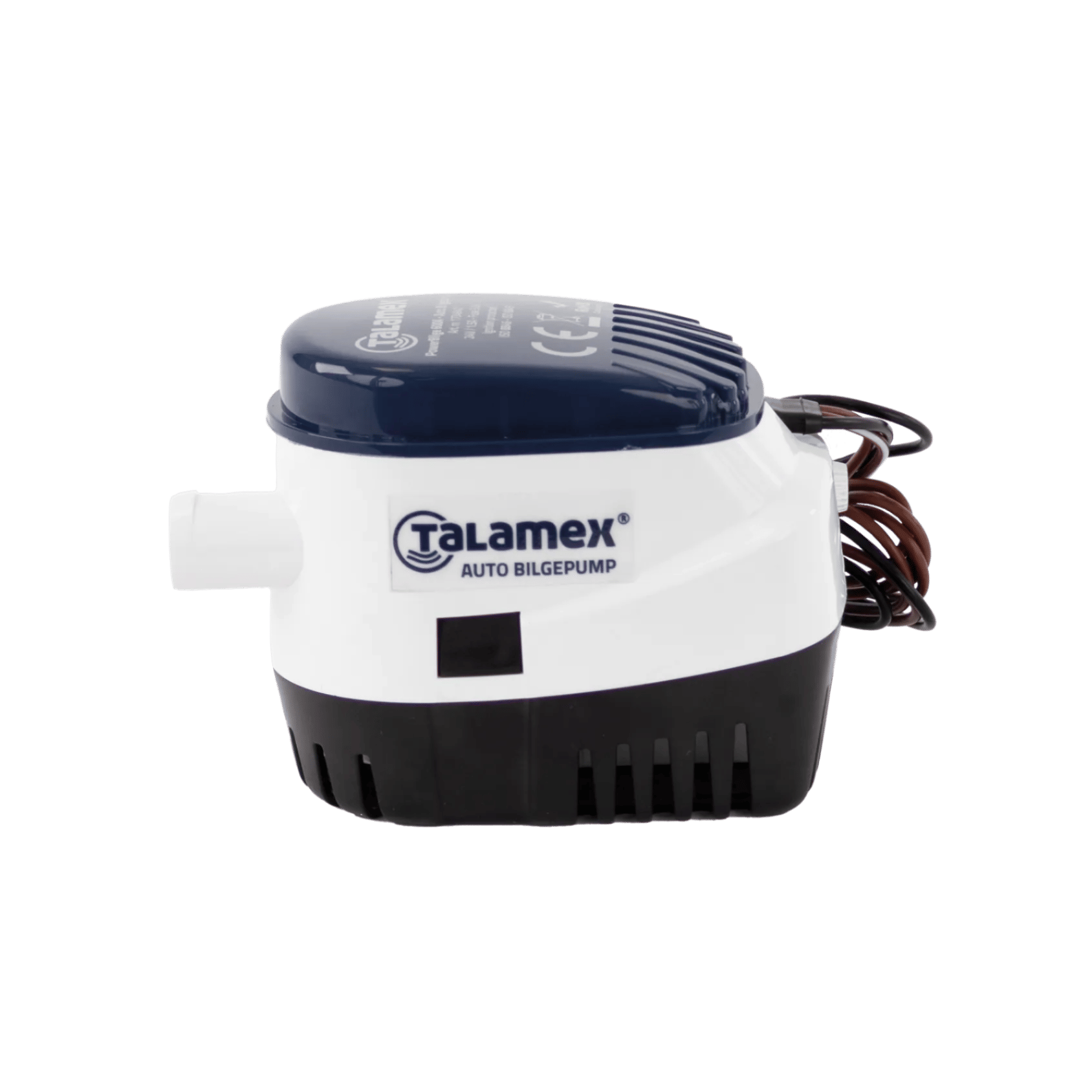 Talamex Automatische bilgepomp PowerBilge 750A 12V