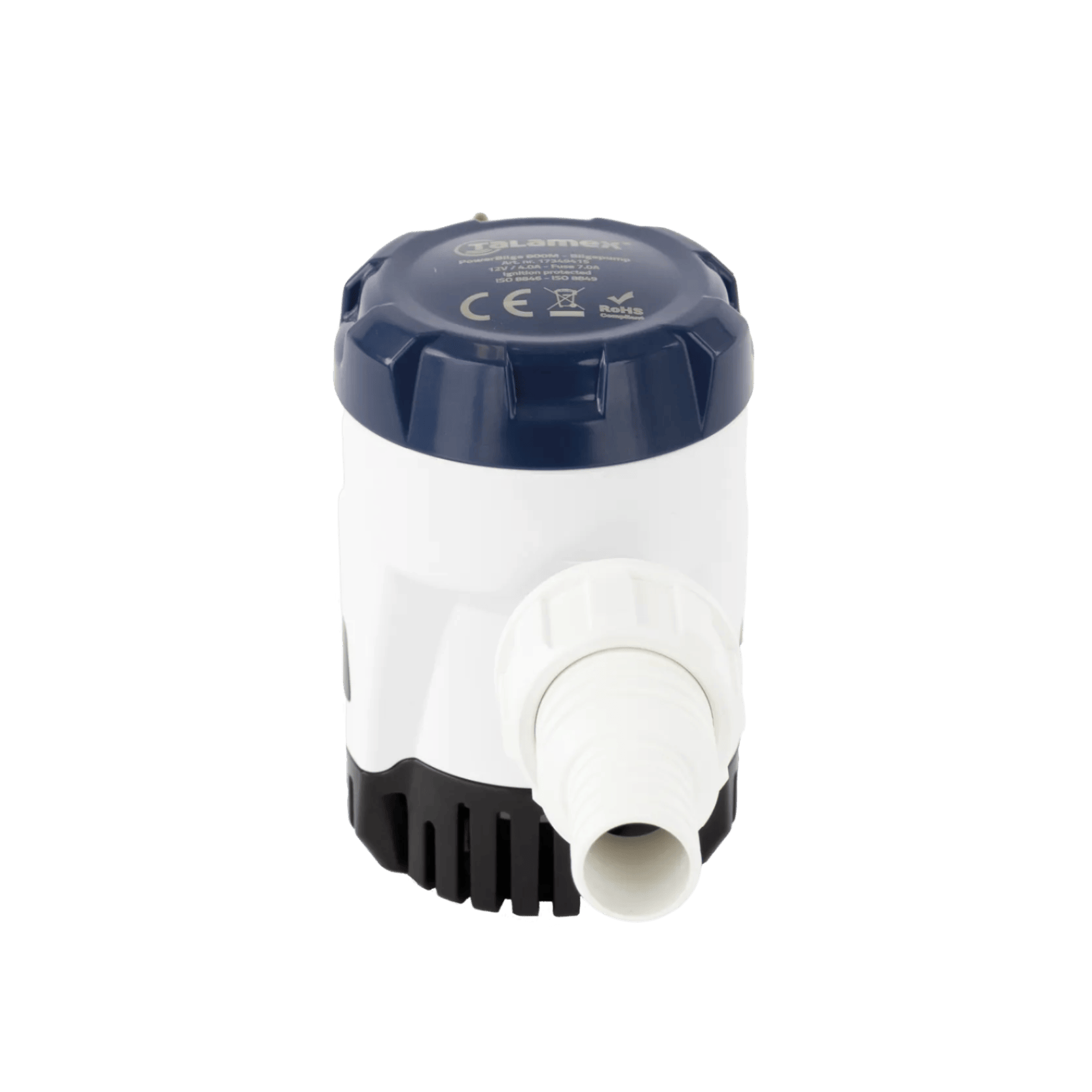 Talamex Bilgepump PowerBilge 600M 12V