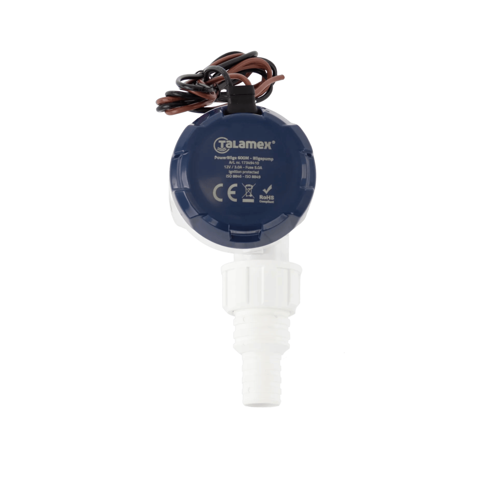 Talamex Bilgepump PowerBilge 800M 12V