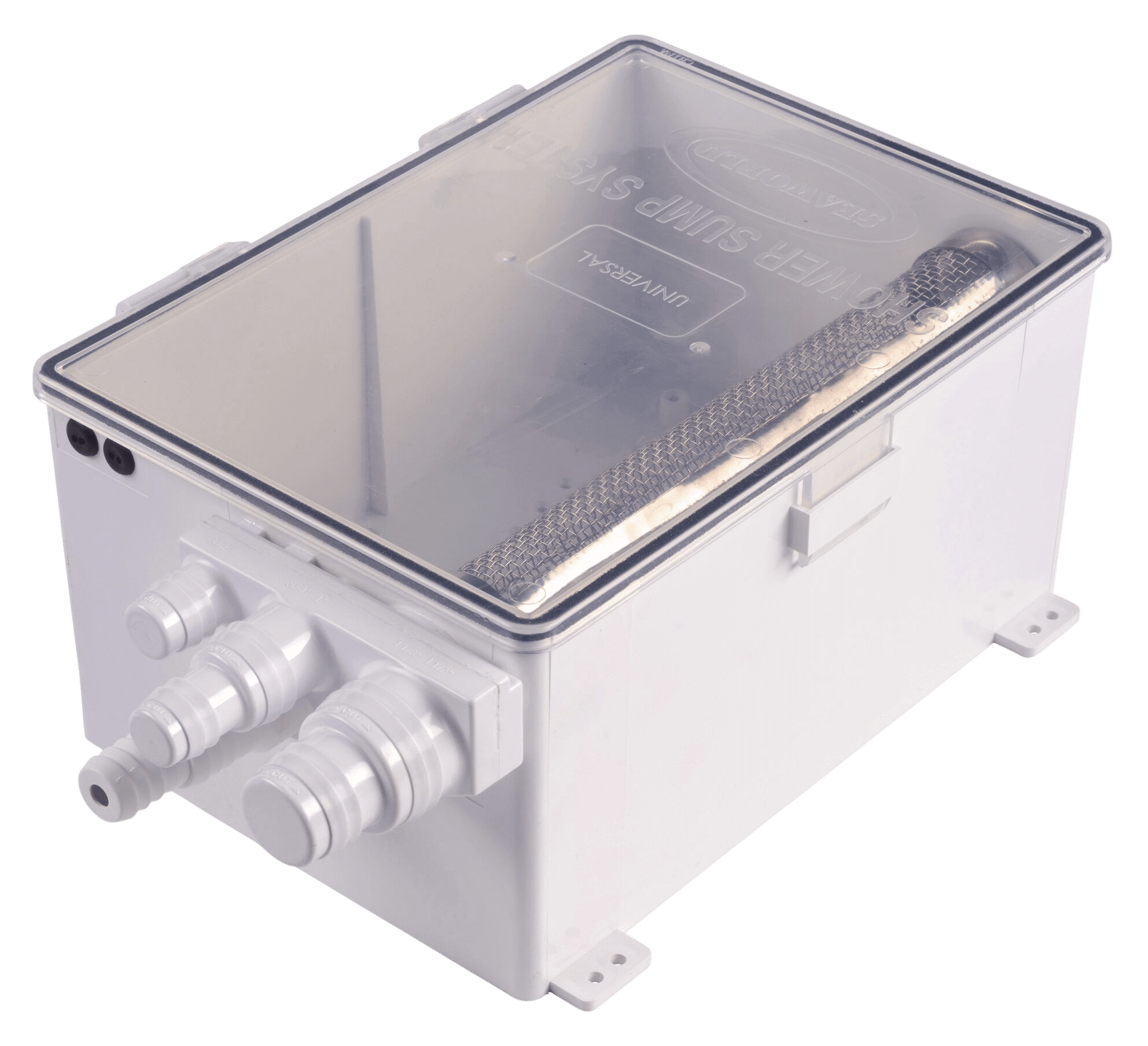 Talamex Douche afvoerbox universeel