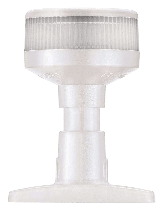 Talamex Navigatielamp 360° LED op voet wit